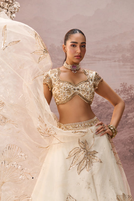ELARIA LEHENGA SET