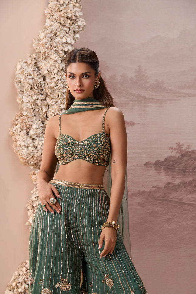 RUH   PANT SET