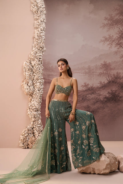 RUH   PANT SET