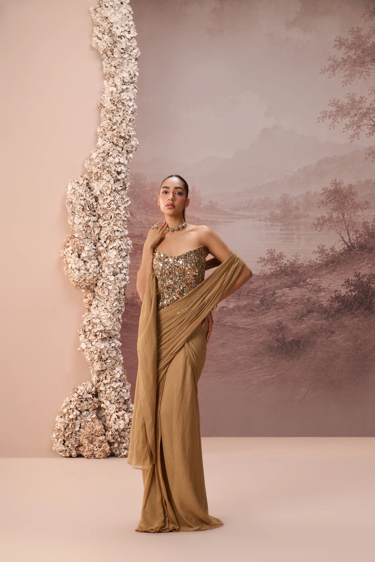 KANAK SAREE