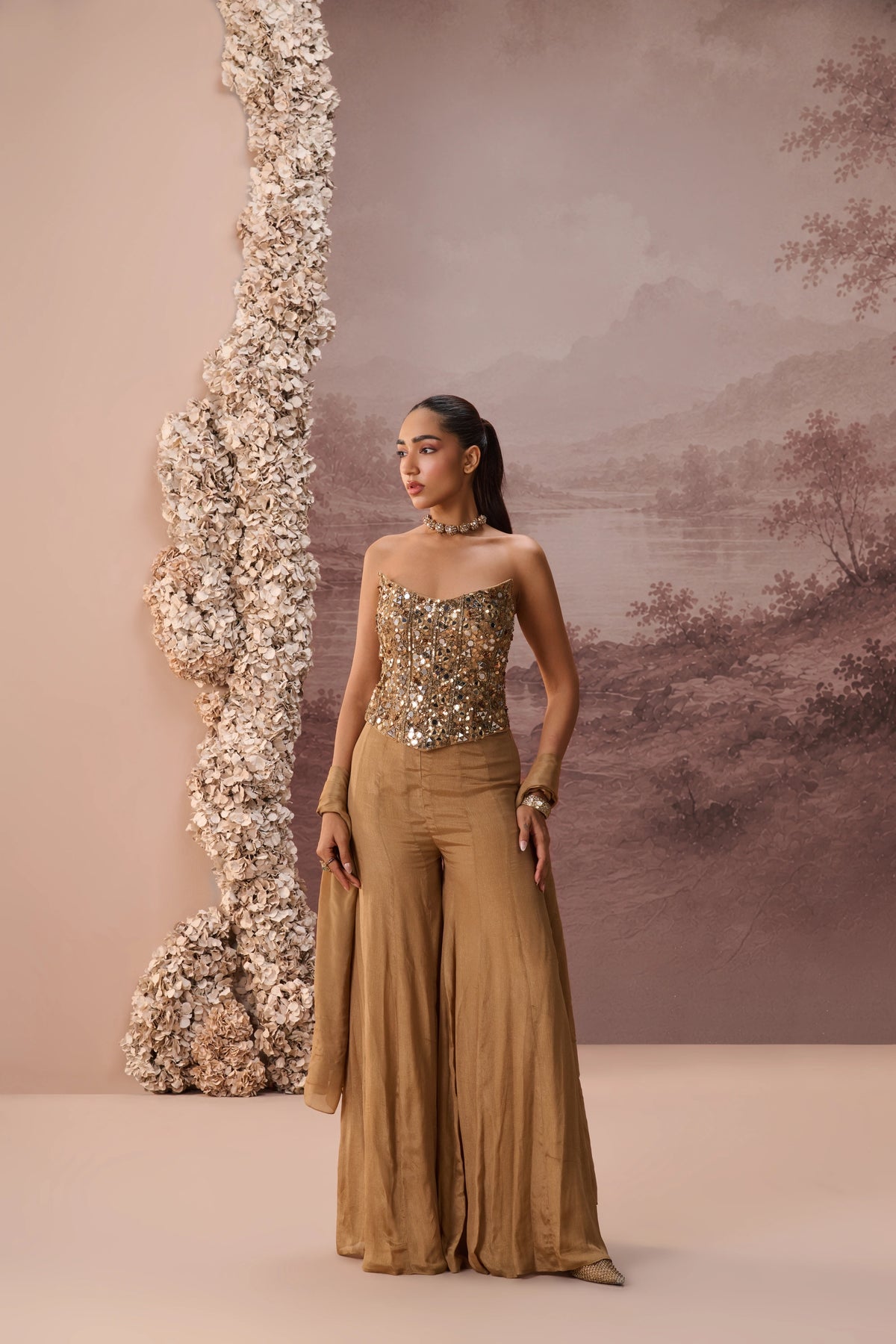 RIWAAYAT PANT SET