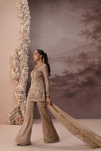 MEHER SHARARA SET