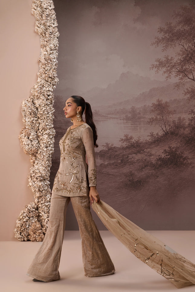 MEHER SHARARA SET