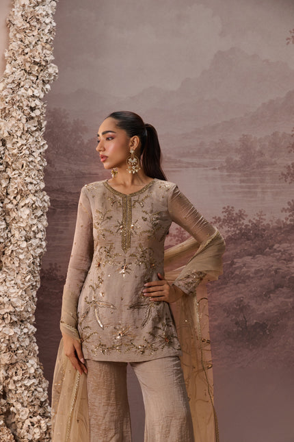 MEHER SHARARA SET