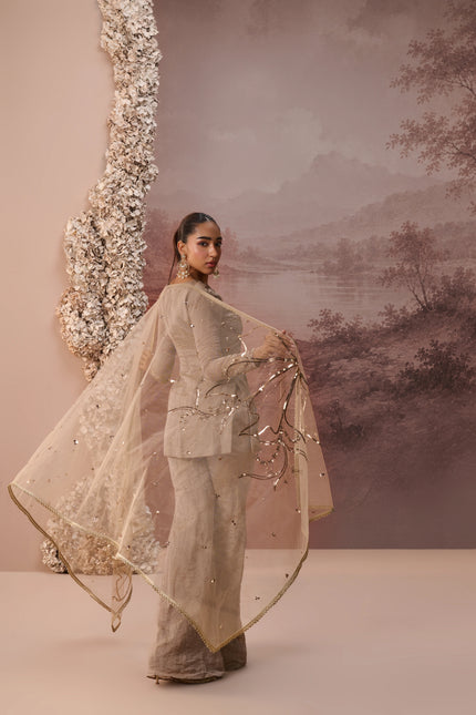MEHER SHARARA SET