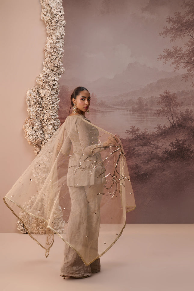MEHER SHARARA SET