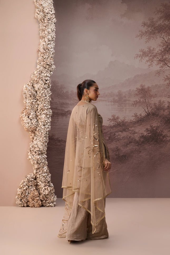 MEHER SHARARA SET