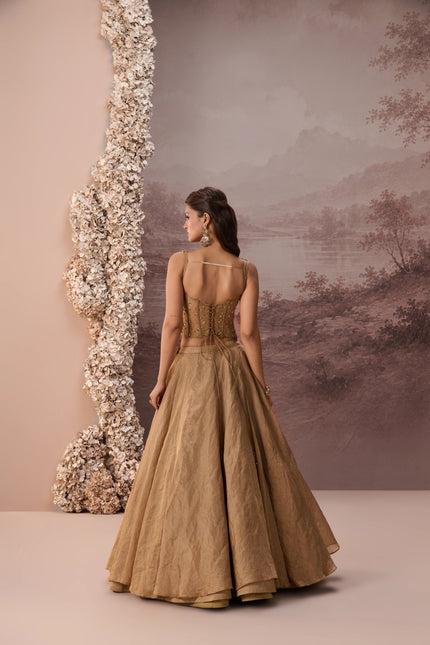 TABEER LEHENGA SET
