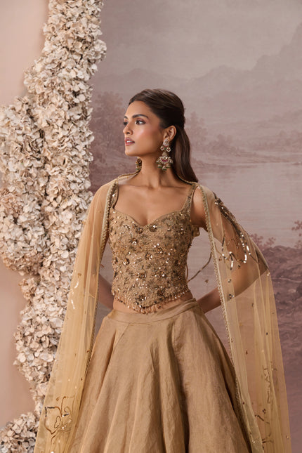 TABEER LEHENGA SET