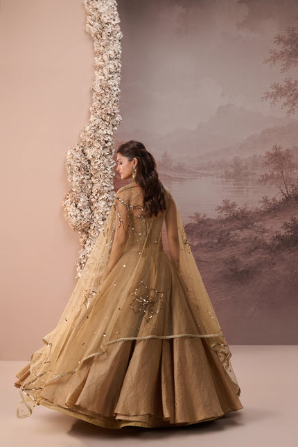 TABEER LEHENGA SET