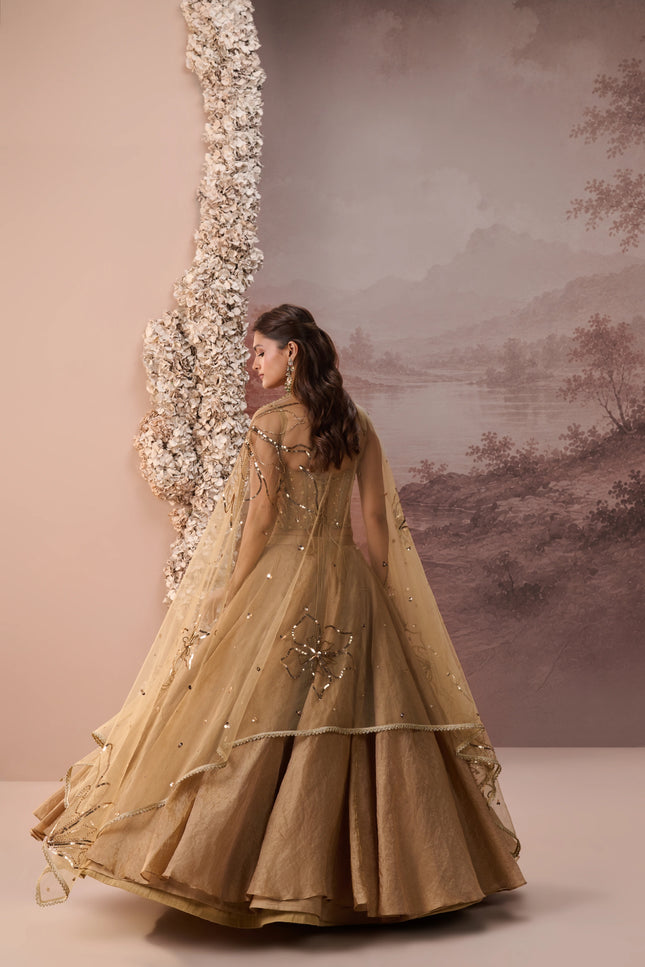 TABEER LEHENGA SET