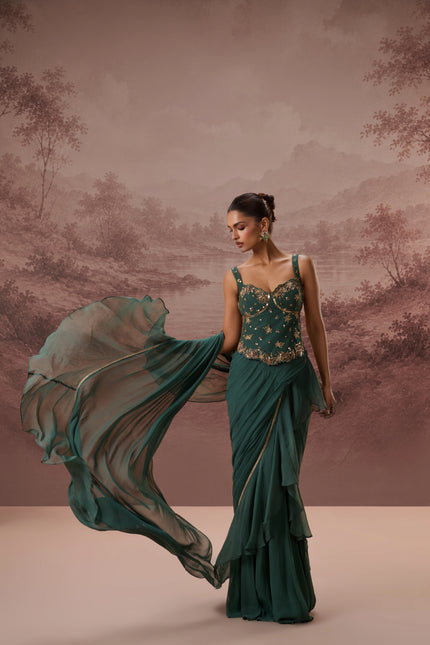 HARIT SAREE