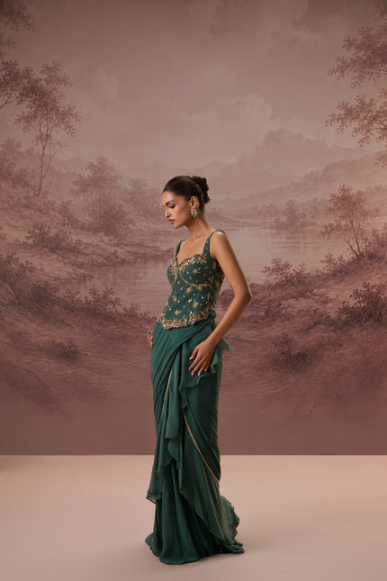 HARIT SAREE