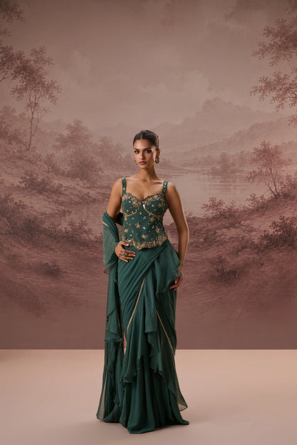 HARIT SAREE