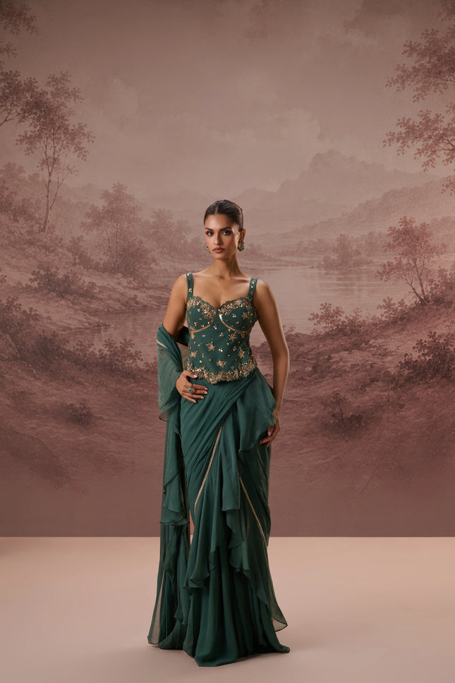 HARIT SAREE