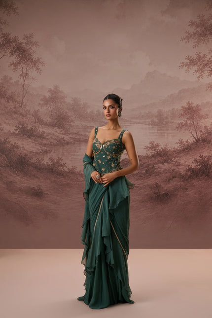 HARIT SAREE