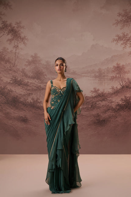 HARIT SAREE