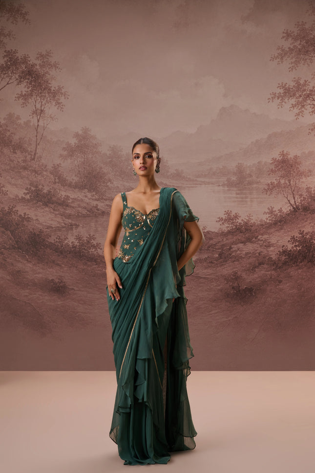HARIT SAREE