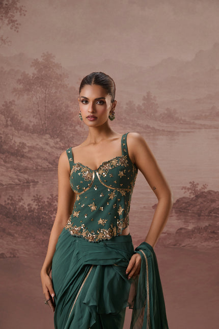 HARIT SAREE