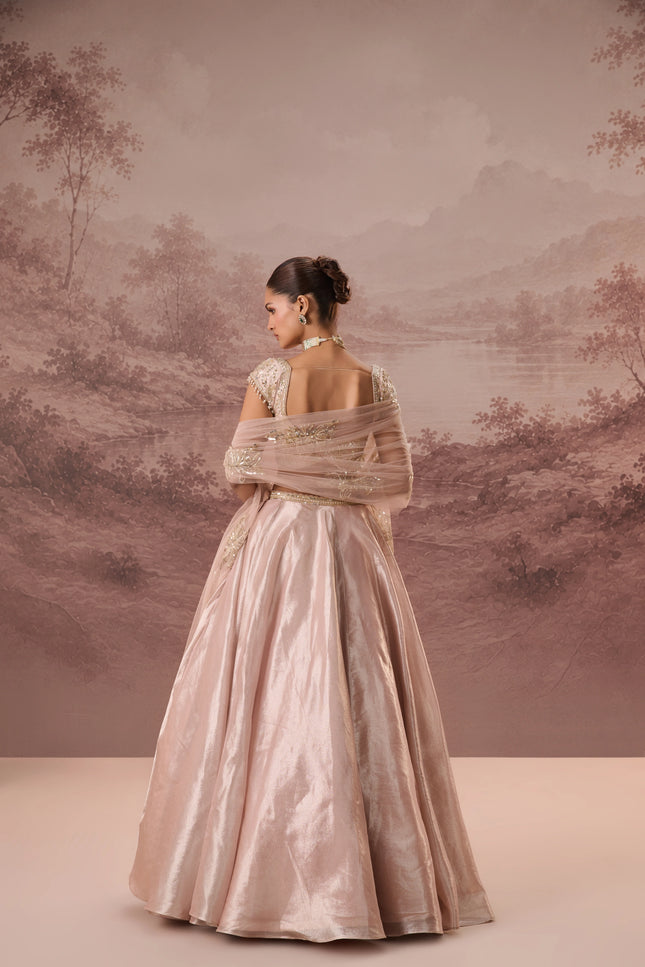 PANKHURI LEHENGA SET