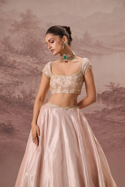 PANKHURI LEHENGA SET