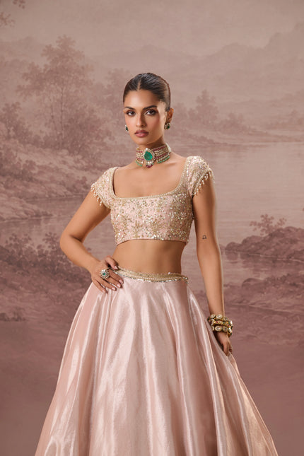 PANKHURI LEHENGA SET