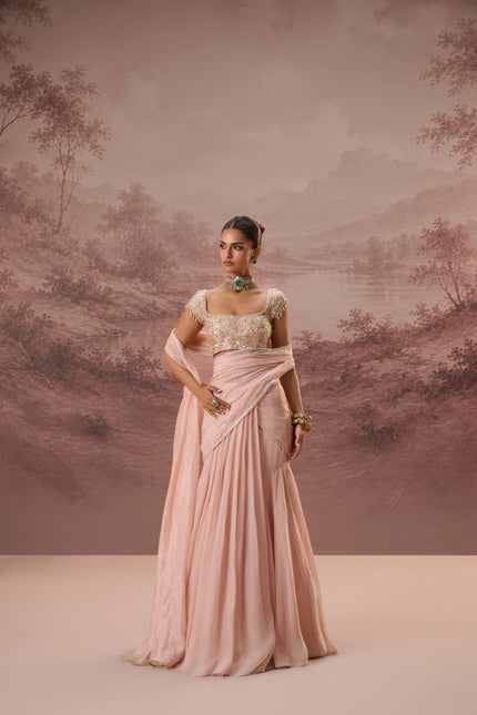 PANKHURI SAREE
