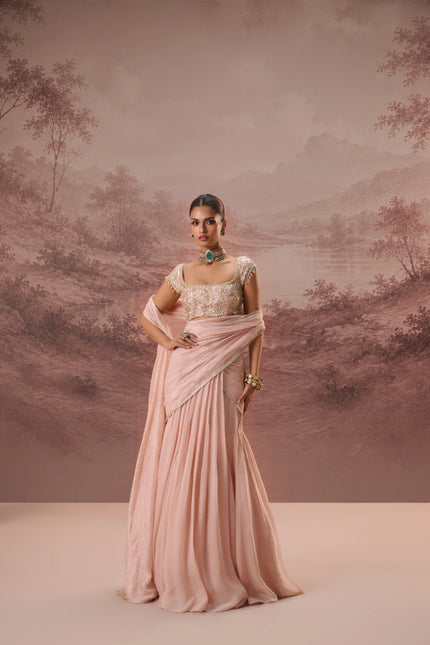 PANKHURI SAREE