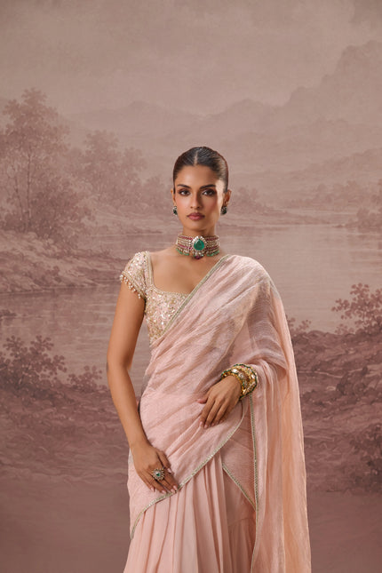 PANKHURI SAREE