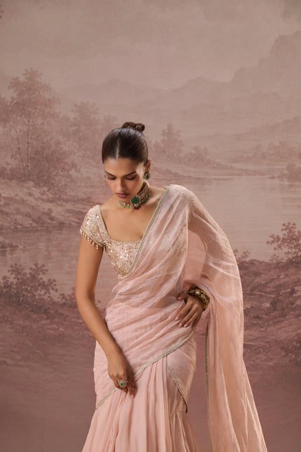 PANKHURI SAREE