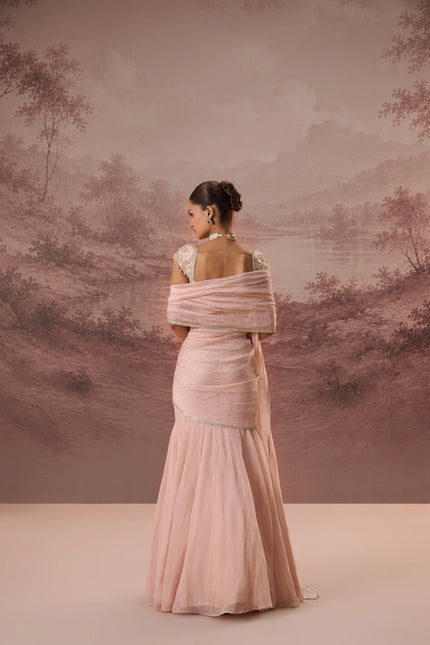 PANKHURI SAREE
