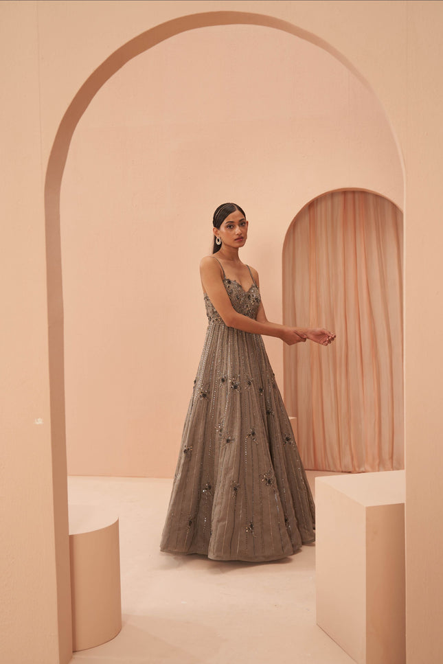 moonbeam gown
