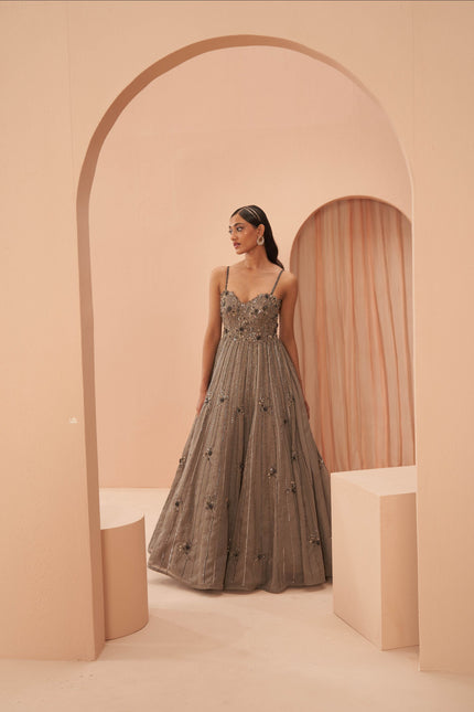 moonbeam gown