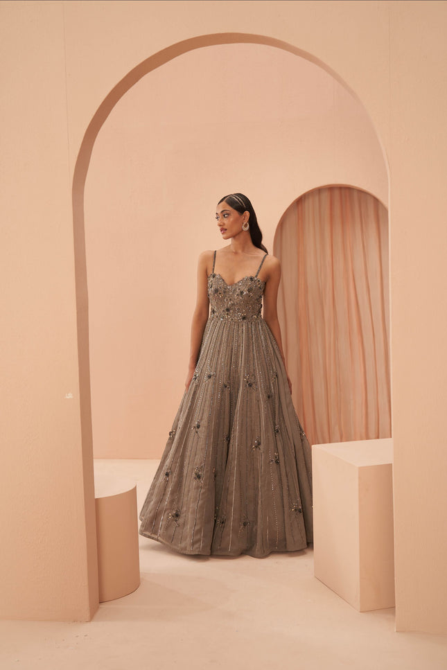 moonbeam gown