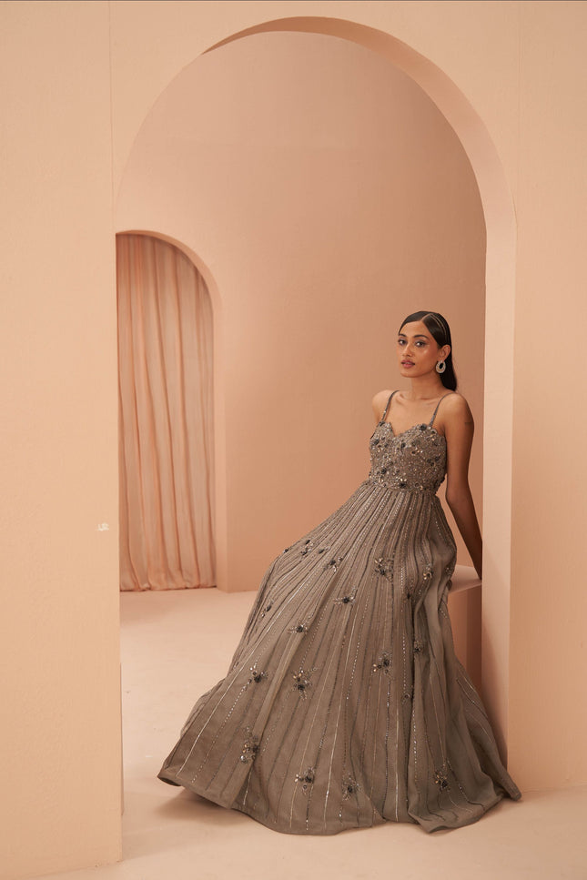 moonbeam gown