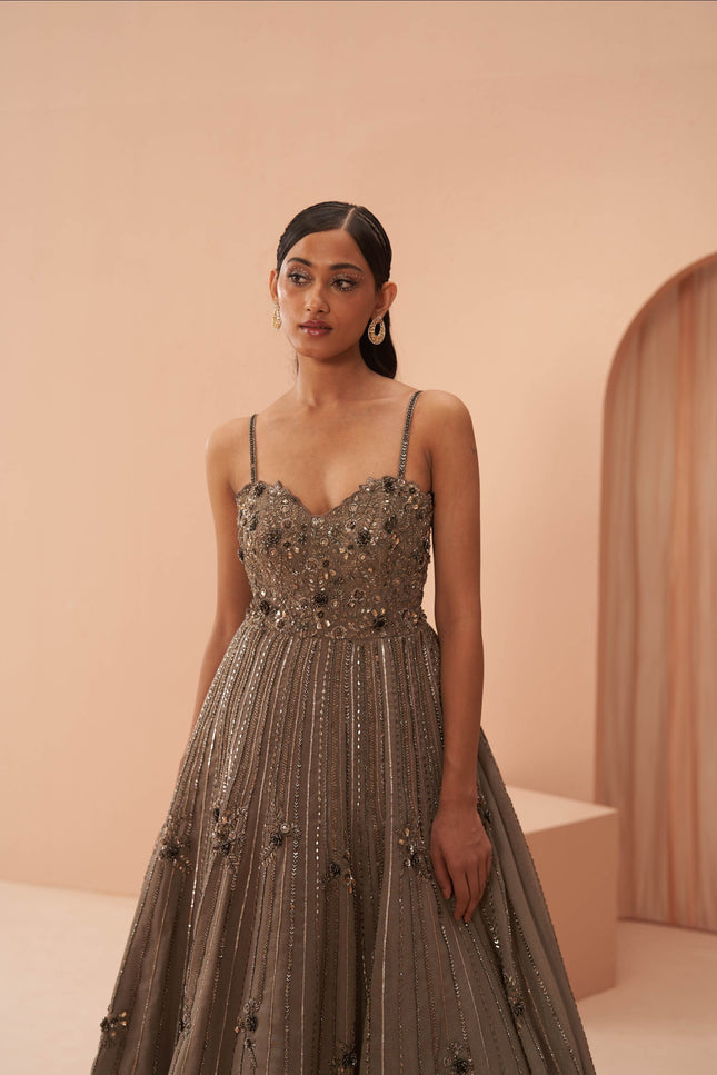 moonbeam gown