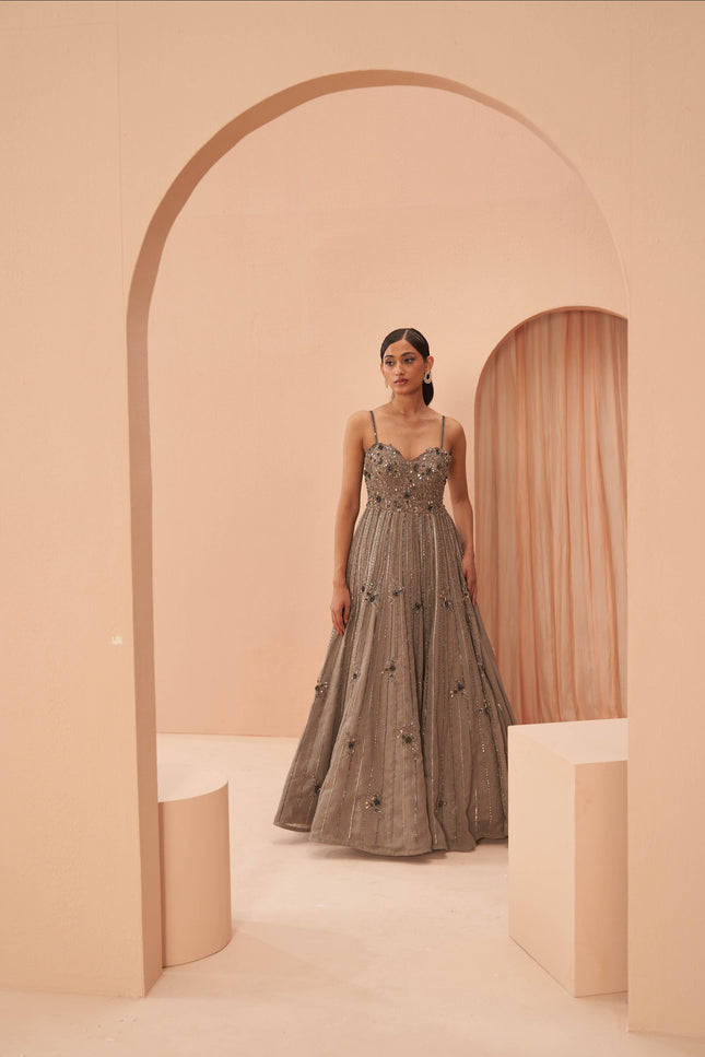 moonbeam gown