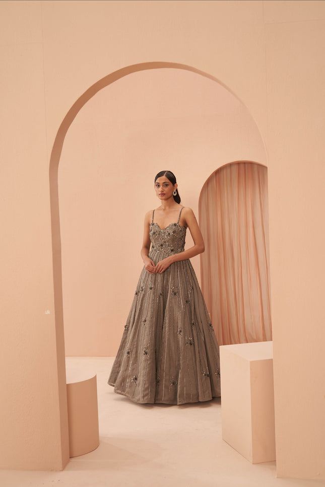 moonbeam gown
