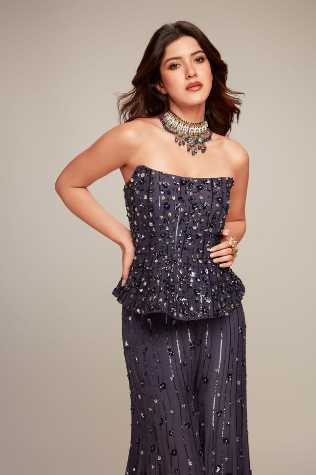 CELESTIAL PANT SET