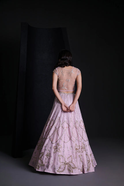 ELAN LEHENGA SET