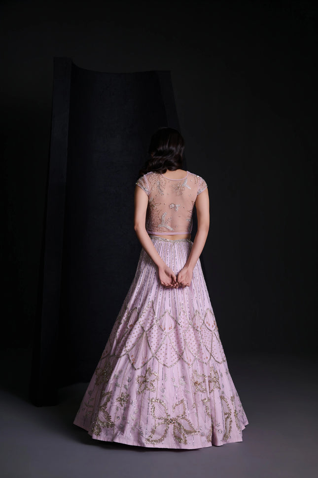 ELAN LEHENGA SET