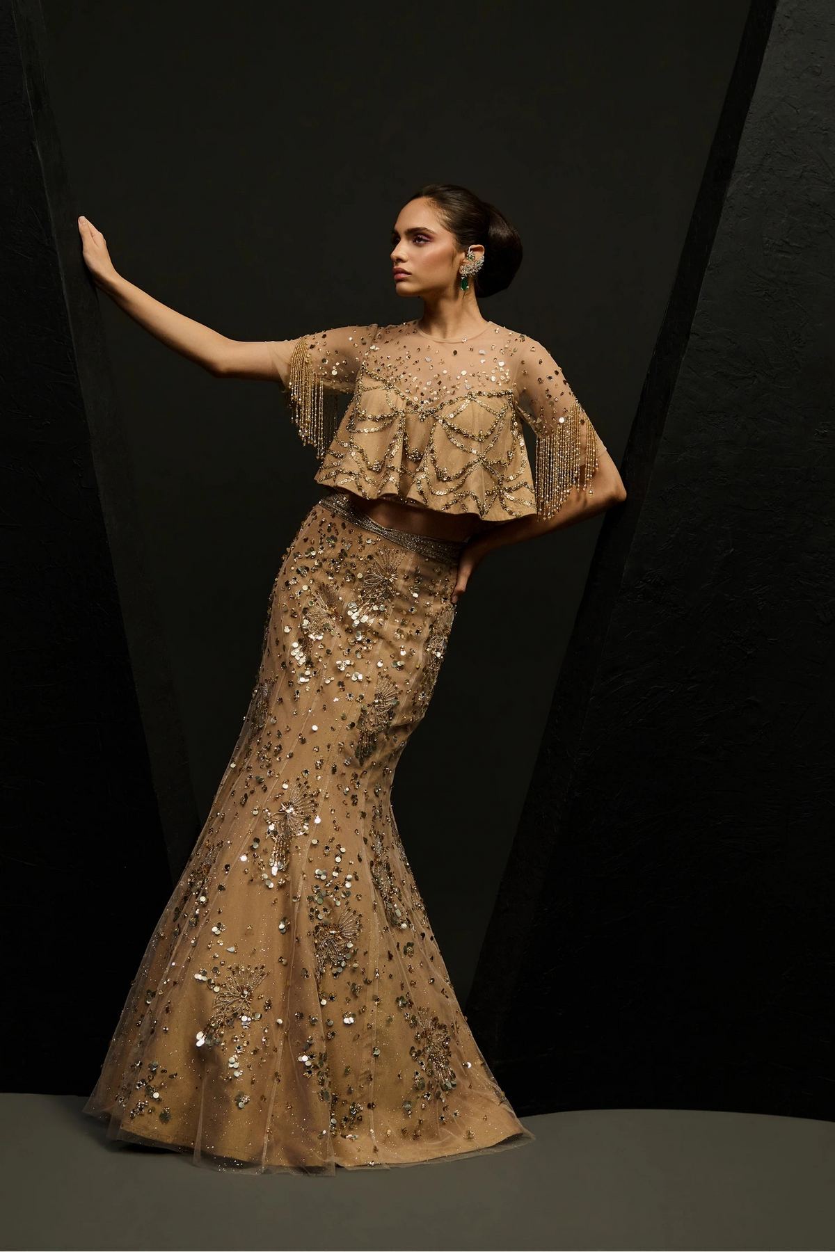 AFTERGLOW LEHENGA SET