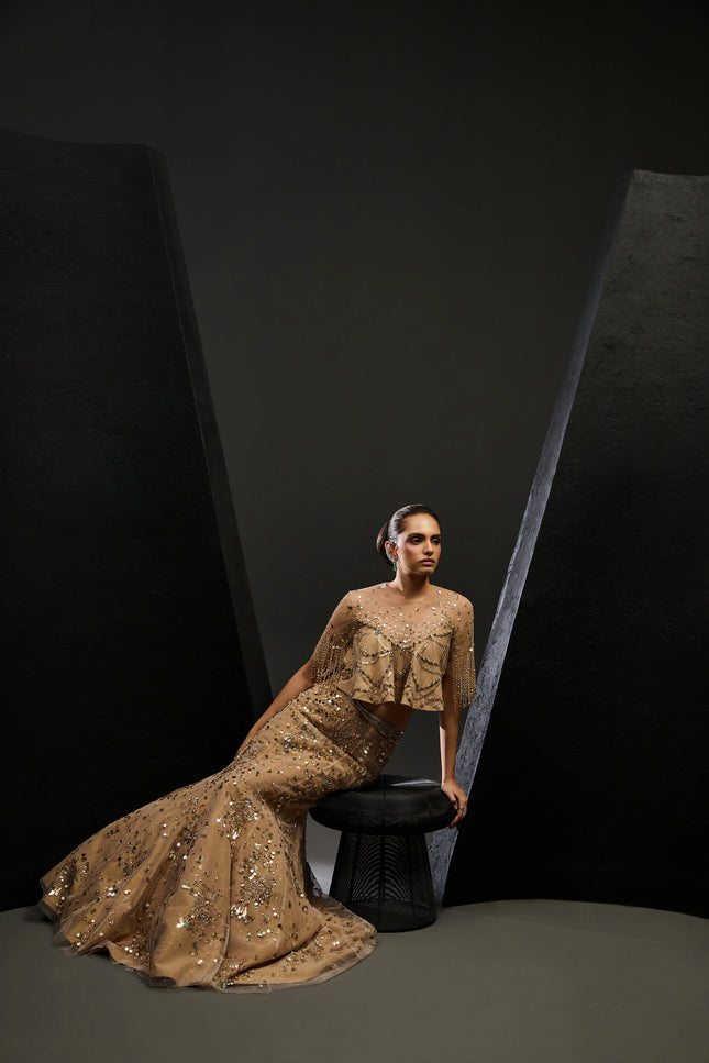 AFTERGLOW LEHENGA SET