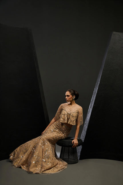 AFTERGLOW LEHENGA SET