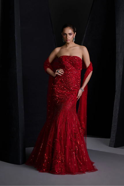 ALLURE GOWN