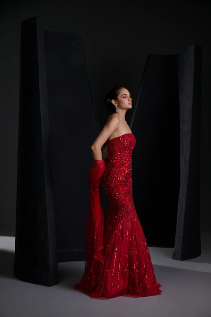 ALLURE GOWN
