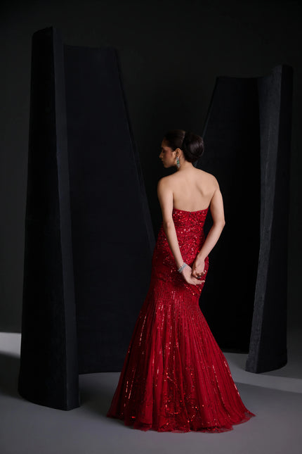 ALLURE GOWN
