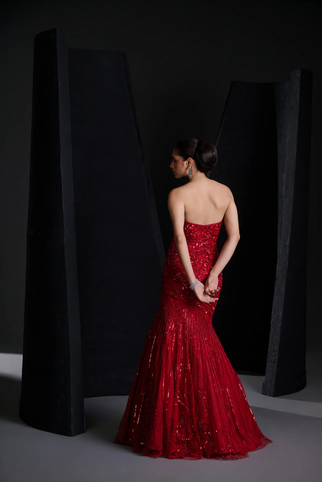 ALLURE GOWN