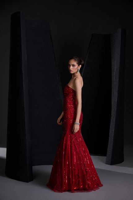ALLURE GOWN