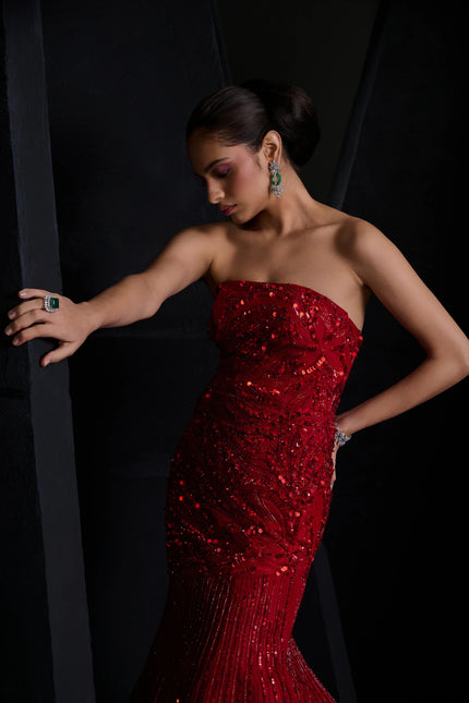 ALLURE GOWN